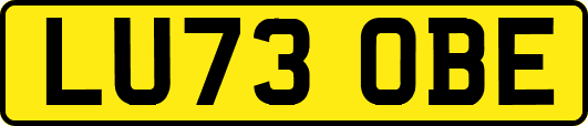 LU73OBE
