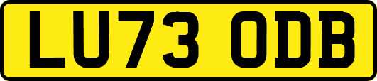LU73ODB