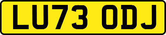 LU73ODJ