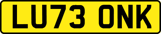 LU73ONK