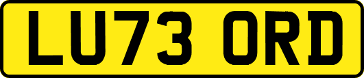 LU73ORD