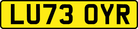 LU73OYR