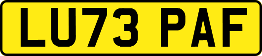 LU73PAF