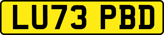 LU73PBD