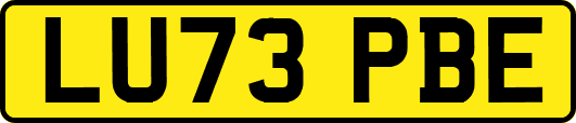 LU73PBE