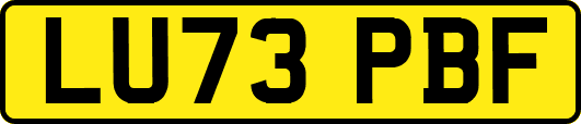 LU73PBF
