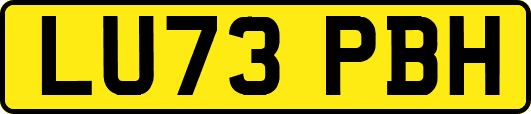 LU73PBH