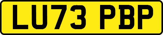 LU73PBP