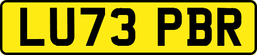 LU73PBR