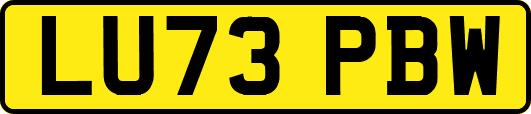 LU73PBW