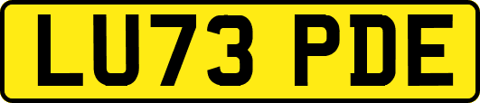 LU73PDE