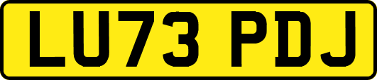 LU73PDJ