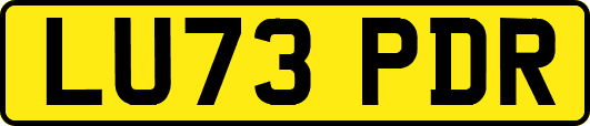 LU73PDR