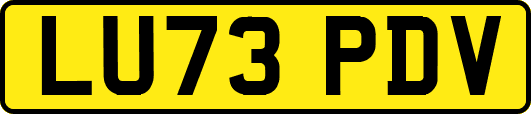 LU73PDV
