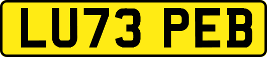 LU73PEB