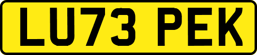 LU73PEK