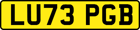LU73PGB