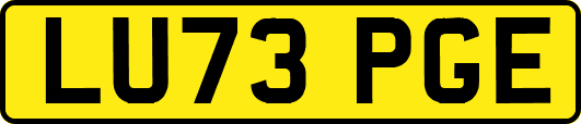LU73PGE