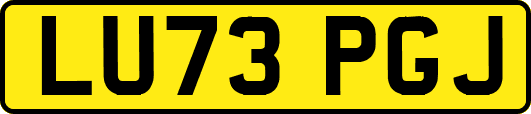 LU73PGJ