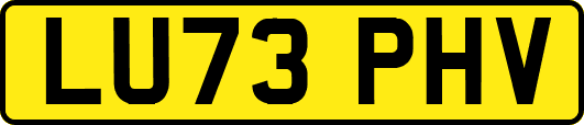 LU73PHV