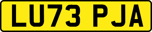 LU73PJA