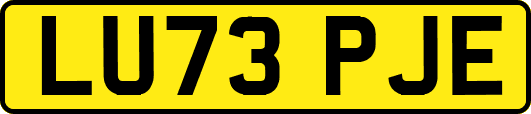 LU73PJE