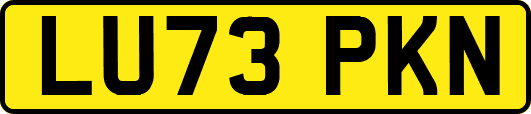 LU73PKN