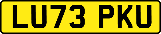 LU73PKU
