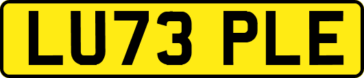 LU73PLE