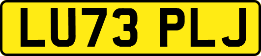 LU73PLJ
