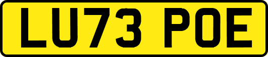 LU73POE