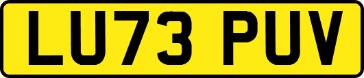 LU73PUV
