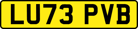 LU73PVB