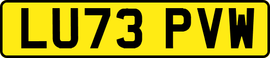 LU73PVW