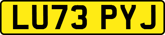 LU73PYJ