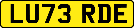 LU73RDE