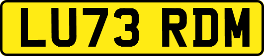 LU73RDM