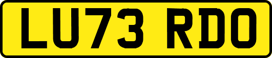 LU73RDO