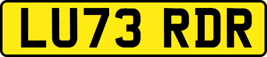 LU73RDR