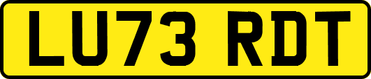 LU73RDT