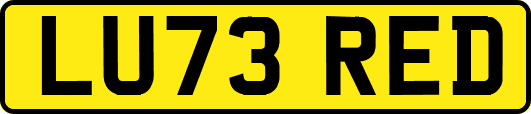 LU73RED