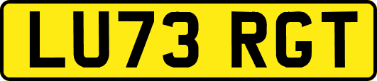 LU73RGT