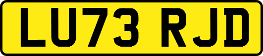 LU73RJD