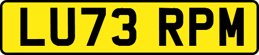 LU73RPM