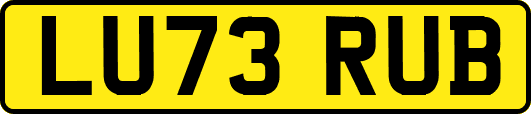 LU73RUB