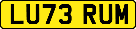 LU73RUM