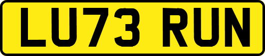LU73RUN