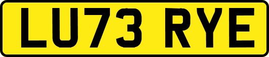 LU73RYE