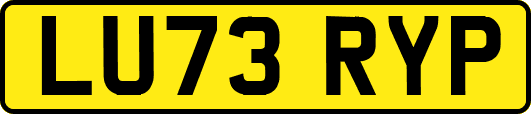 LU73RYP