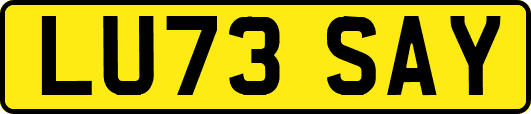 LU73SAY